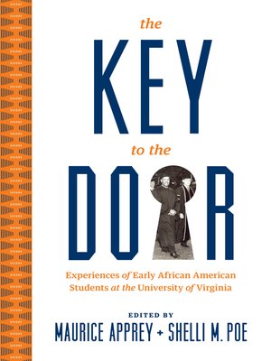 cover image of The Key to the Door